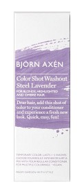Bild på Björn Axén Color Shot Washout Steel Lavender 50 ml