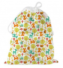 Bild på Blöjpåse Woodland