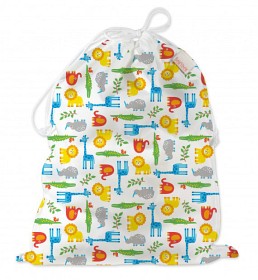 Bild på Blöjpåse Zoo