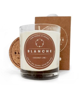 Bild på Blanche Coconut Lime Large
