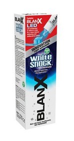 Bild på BlanX White Shock tandkräm + LED