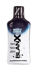 Bild på BlanX White Shock Munskölj 500 ml