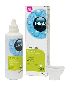 Bild på Blink Cleansing Eye Wash 100 ml