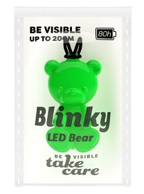 Bild på Blinky LED Bear - blandade färger