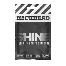 Bild på Blockhead Shine tuggummi 7 st