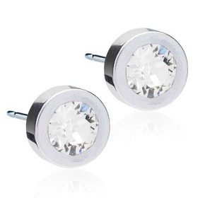 Bild på Blomdahl Grand Bezel Crystal 8 mm