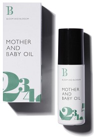 Bild på Bloom & Blossom Mother and Baby Oil 100 ml