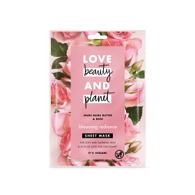 Bild på Blooming Radiance Sheet Mask
