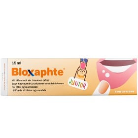 Bild på Bloxaphte 15 g