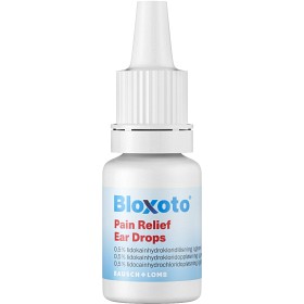 Bild på Bloxoto Pain Relief Ears Drops