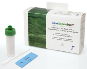 Bild på BlueGreenTest 3 st