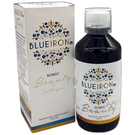 Bild på BlueIron Nordic Beauty Kollagen 330 ml