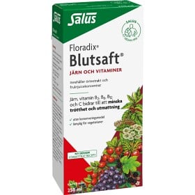 Bild på Blutsaft 250 ml