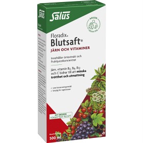 Bild på Blutsaft 500 ml