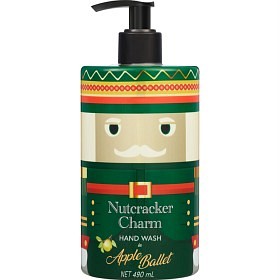 Bild på Bluum Festive Nutcracker Charm Hand Wash 490 ml