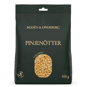 Bild på Bodén & Lindeberg Pinjenötter 100 g