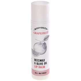 Bild på Bodybees Bee Smooth Lip Balm Grapefruit