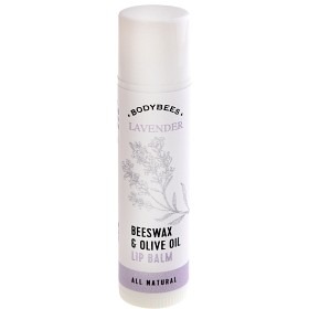 Bild på Bodybees Bee Smooth Lip Balm Lavender