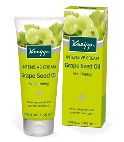 Bild på Kneipp Intensive Cream Grape Seed Oil 200 ml