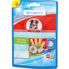 Bild på Bogadent Dental Coconut Sticks Hund 50 g