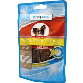Bild på Bogadent Dental Fibre Flexies Mini Hund 70 g