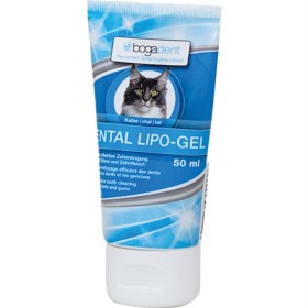 Bild på Bogadent Dental Lipo-Gel Katt 50 ml
