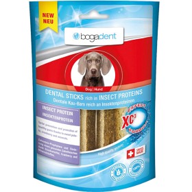 Bild på Bogadent Dental Sticks Insect Protein Hund 60 g