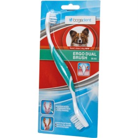 Bild på Bogadent Ergo Dual Brush Mini