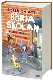 Bild på Boken om att börja skolan