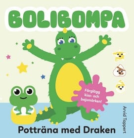 Bild på Bolibompa: Potträna med Draken