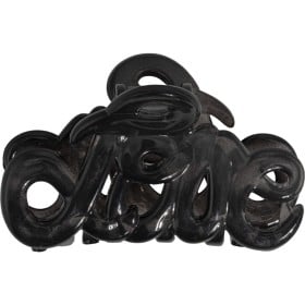 Bild på Bon Dep Love Hair Claw 5 cm, Charcoal