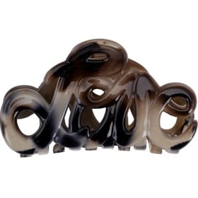 Bild på Bon Dep Love Hair Claw 5 cm, Horn light