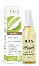Bild på BON Liquid Gold Oil 100 ml