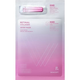 Bild på BONCEPT Retinal Collagen 2Step Mask