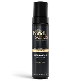 Bild på Bondi Sands Liquid Gold Self Tanning Foam 200 ml