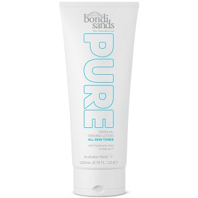 Bild på Bondi Sands Pure Gradual Tanning Lotion 200 ml