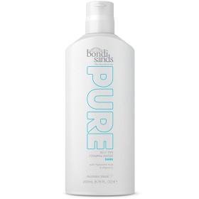 Bild på Bondi Sands Pure Self Tan Foaming Water 200 ml