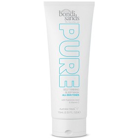 Bild på Bondi Sands Pure Self Tanning Sleep Mask 75 ml