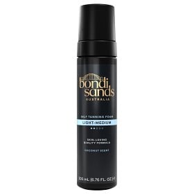 Bild på Bondi Sands Self Tanning Foam Light/Medium 200 ml