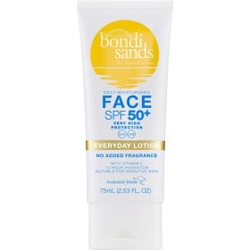 Bild på Bondi Sands SPF 50+ Everyday Face Lotion 75 ml