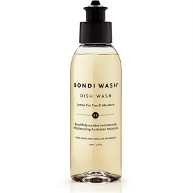 Bild på Bondi Wash Dish Wash, Lemon Tea Tree & Mandarin 125 ml