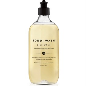 Bild på Bondi Wash Dish Wash, Lemon Tea Tree & Mandarin 500 ml