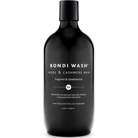 Bild på Bondi Wash Wool & Cashmere Wash, Fragonia & Sandalwood 500 ml