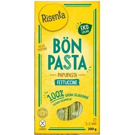 Bild på Bönpasta Fettuccine Grön 200 g