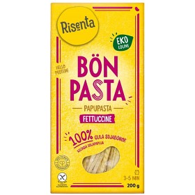 Bild på Bönpasta Fettuccine Gul 200 g