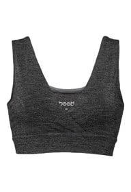 Bild på BOOB 24/7 Merino Wool Bra (Dark Grey Melange)