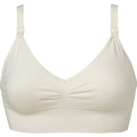 Bild på Boob Amningsbh i ekologisk bomull Undyed L