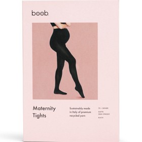 Bild på Boob Gravidstrumpbyxor Svart XL