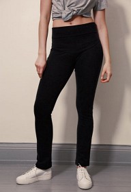 Bild på BOOB OONO Straight Leg Pants (Svart)