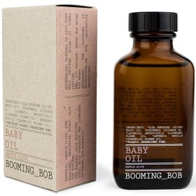 Bild på Booming Bob Baby Oil Gentle Olive 89 ml